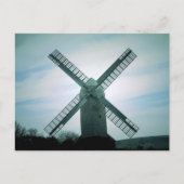 (UK) JJ Windmill Briefkaart (Voorkant)