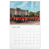UK Kalender Engeland Kalender LandmarkKalender (Jan 2026)