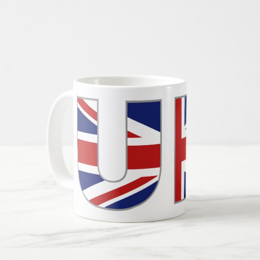 Uk Koffiemok (Voorkant links)