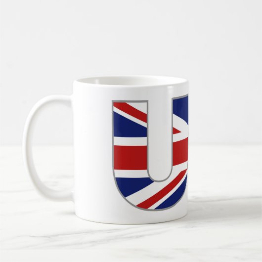 Uk Koffiemok (Links)