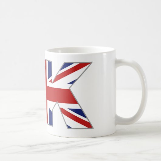 Uk Koffiemok (Rechts)