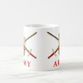 UK Leger Koffiemok (Center)