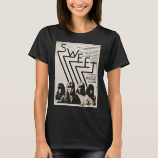 UK londen heavy metal hardrock tour Klassiek . T-shirt