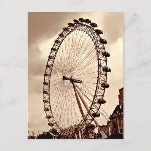 (UK)  London Eye Briefkaart