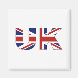 Uk Magneet