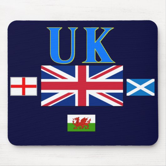 UK MUISMAT (Voorkant)