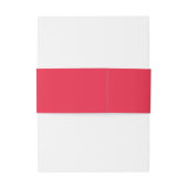 UK Paar Bruiloft Uitnodigingen Wikkel (Achterkant Voorbeeld)