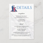 UK Paar Informatiekaartje (Voorkant)