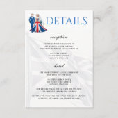 UK Paar Informatiekaartje (Voorkant)