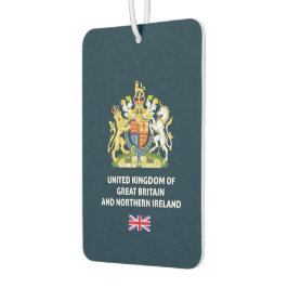 UK paspoort telefoon Case Luchtverfrisser