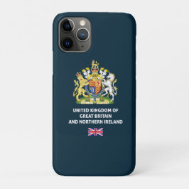 UK-paspoort telefoonhoesje Case-Mate iPhone Case