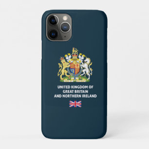 UK-paspoort telefoonhoesje Case-Mate iPhone Case
