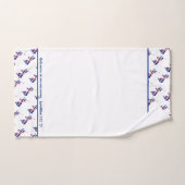 UK Patriotic UNION JACK Aangepaste Christelijke Sc Bad Handdoek (Handdoek)