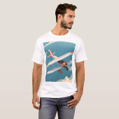 UK Plan T-shirt 432 (Voorkant volledig)