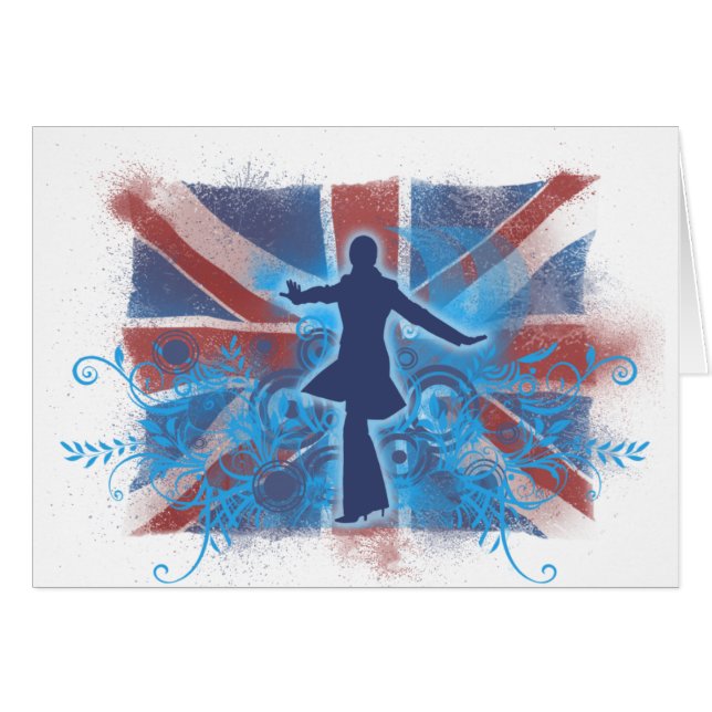 UK Punk (Voorkant Horizontaal)