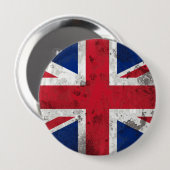 UK RONDE BUTTON 4,0 CM (Voorkant /achterkant)