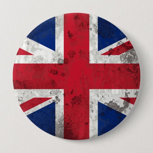UK RONDE BUTTON 4,0 CM (Voorkant)