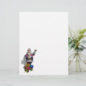 UK Santa Claus (Staand voorkant)