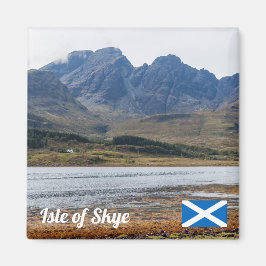 UK, Schotland - eiland Skye Magneet