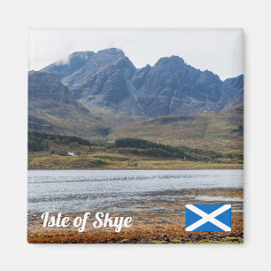 UK, Schotland - eiland Skye Magneet