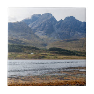 UK, Schotland - eiland Skye Tegeltje