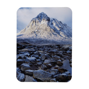 UK,Schotland,Highlands,Buchaille Etive Mor Magneet