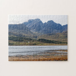 UK, Schotland - Isle of Skye Legpuzzel