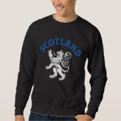 Uk Scottish Home Scotland Trui (Voorkant)
