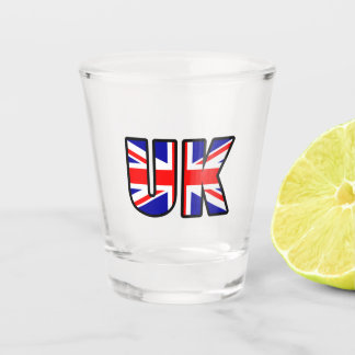 UK SHOT GLAS