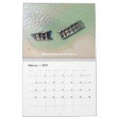 UK Sights Kalender (Feb 2027)