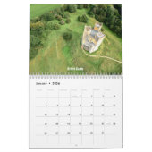 UK Sights Kalender (Jan 2026)