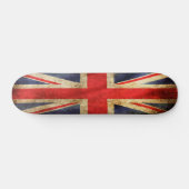 UK Skateboard (Horizontaal)
