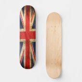 UK Skateboard (Voorkant)