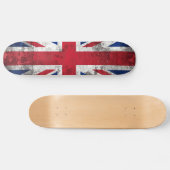 UK SKATEBOARD (Horizontaal)