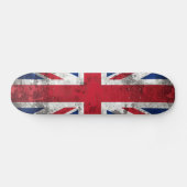 UK SKATEBOARD (Horizontaal)
