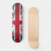 UK SKATEBOARD (Voorkant)