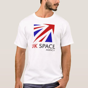 UK Space Agency T-shirt