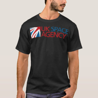 UK SPACE AGENCY T-SHIRT