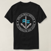 UK Special Boat Service SBS-shirt T-shirt (Design voorkant)