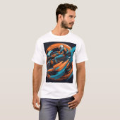 UK Speed Tshirt 435 (Voorkant volledig)