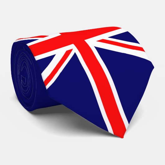 UK Stropdas (Opgerold)