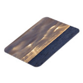 UK Territory, South Georgia Island, Scotia Zee. Magneet (Linkerzijde)