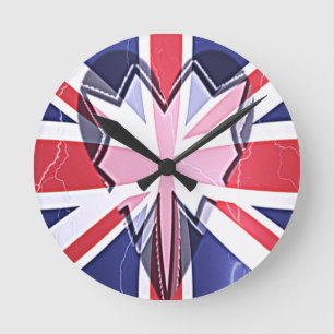UK Time Hakuna matata. Ronde Klok