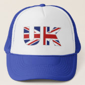 Uk Trucker Pet (Voorkant)