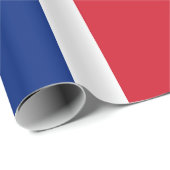 UK Union Jack British Flag Cadeaupapier (Rol Hoek)