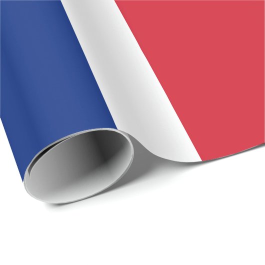 UK Union Jack British Flag Cadeaupapier (Rol Hoek)