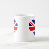 UK Union Jack Koffiemok (Center)