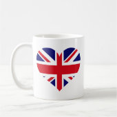 UK Union Jack Koffiemok (Links)