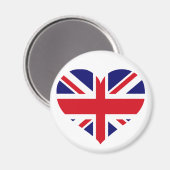 UK Union Jack Magneet (Voorkant / Achterkant)