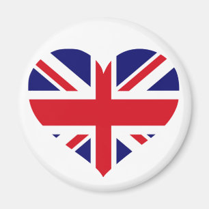 UK Union Jack Magneet